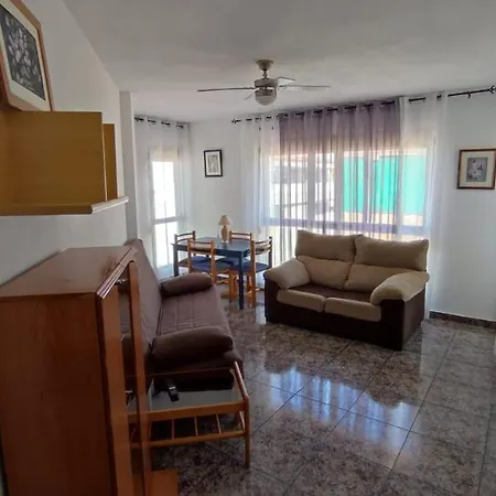 Espanhouse Almoradi One Bed * تورّيفيِخا