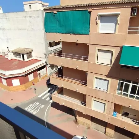 Espanhouse Almoradi One Bed شقة