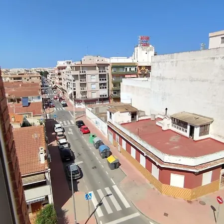 Апартаменти Espanhouse Almoradi One Bed Торрев'єха