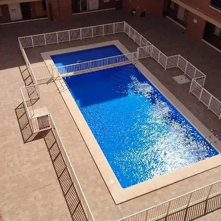 Espanhouse Almoradi One Bed Lejlighed *