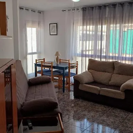 Espanhouse Almoradi One Bed Lejlighed *