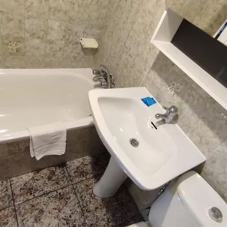 Lejlighed Espanhouse Almoradi One Bed *